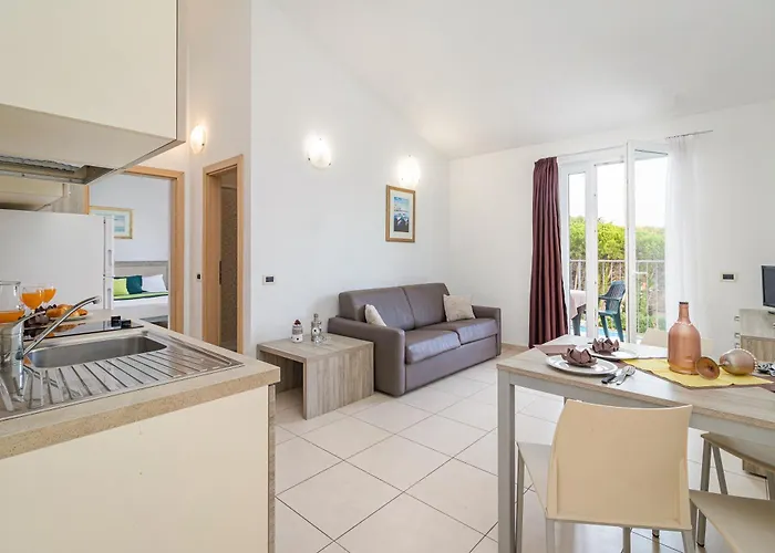 Kamenjak Runke Aparthotel 3*