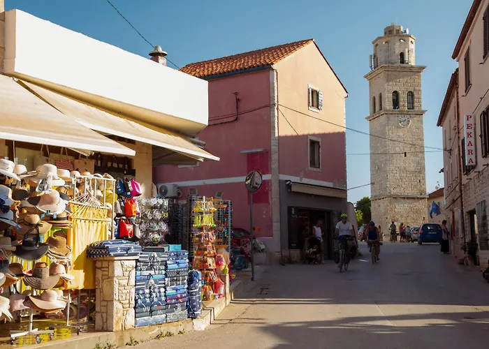 Hotel apartamentowy Kamenjak Runke Premantura
