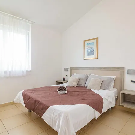 Lejlighedshotel Kamenjak Runke Premantura