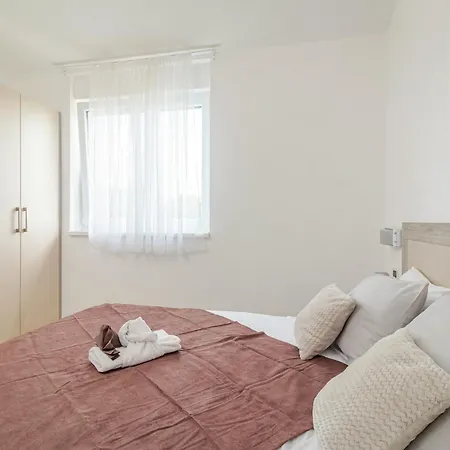 Kamenjak Runke Lejlighedshotel