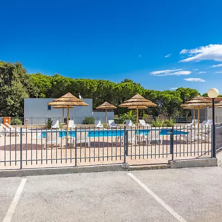 Kamenjak Runke Apart Otel 3*