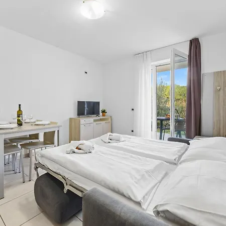 Kamenjak Runke Lejlighedshotel 3*