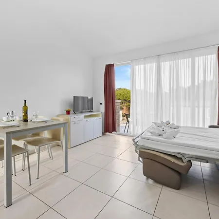Kamenjak Runke Lejlighedshotel
